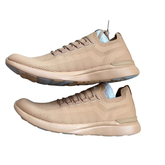 APL Men’s Techloom Breeze Training Shoes Men's Size 11 Tan/Pristine New in Box - Picture 9 of 12